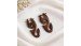 Hot Sale Beautiful Unique Wood Earrings Handmade